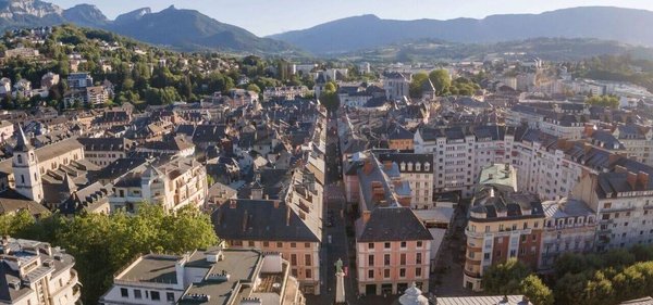 Le marché immobilier à Chambery