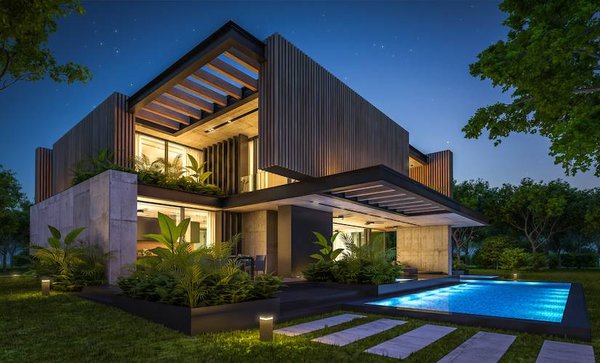 L'immobilier de luxe ou le dépaysement total