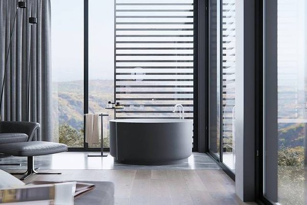 Comment choisir la baignoire design parfaite pour votre salle de bains moderne ?