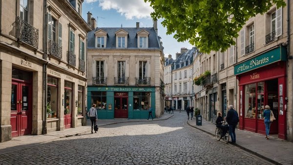 Les meilleurs coins à découvrir dans le quartier de Nantes