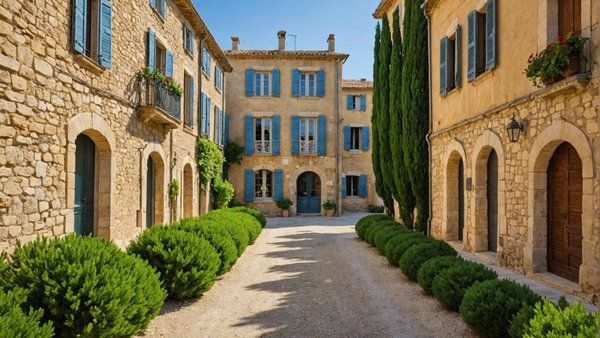 Découvrez l'excellence des agences immobilières en provence