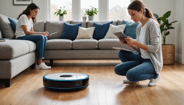 Comment choisir le meilleur aspirateur robot pour votre maison