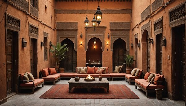 Découvrez l'immobilier exclusif à marrakech avec barnes