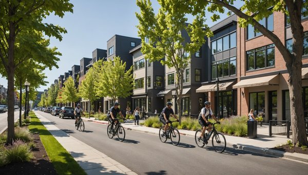 Les tendances actuelles du marché immobilier