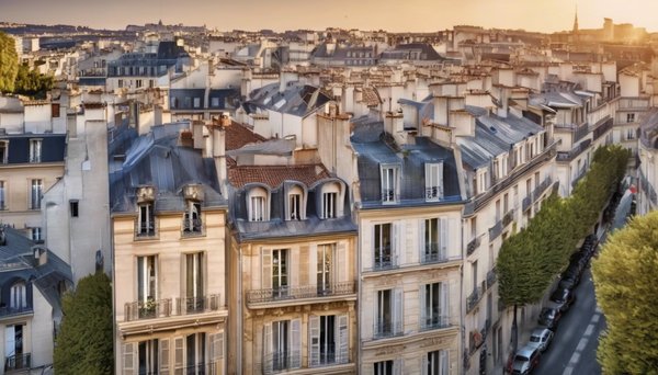 Les tendances du marché immobilier en France : analyse et prévisions à connaître