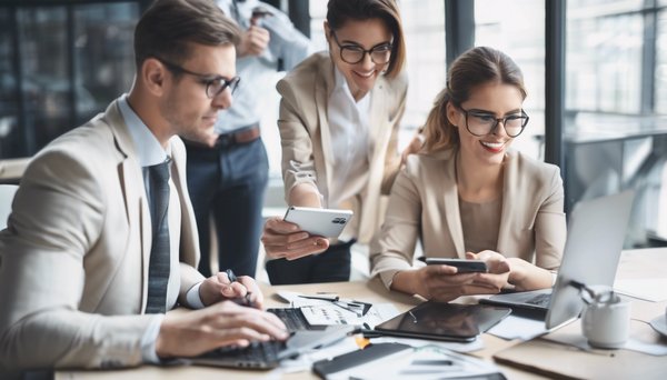 Utiliser les outils digitaux pour optimiser la gestion et le suivi des ventes
