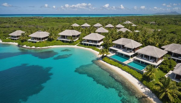 Les villas de prestige les plus recherchées à l'île maurice